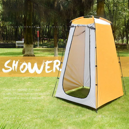 Portable Outdoor Waterproof Changing Room Shelter