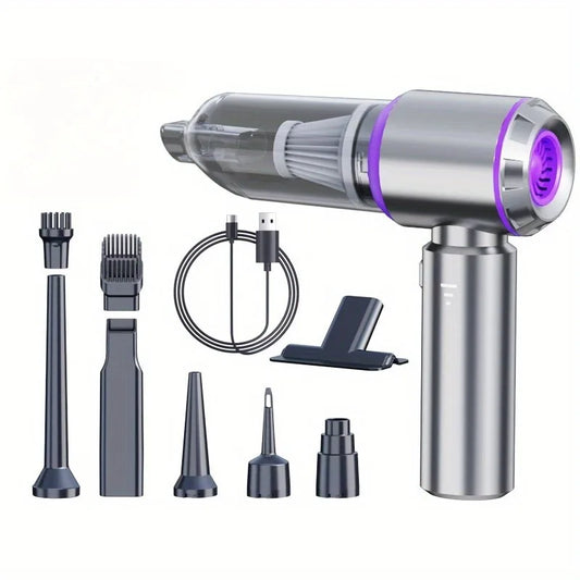 Portable Handheld Cordless Car Vacuum Cleaner