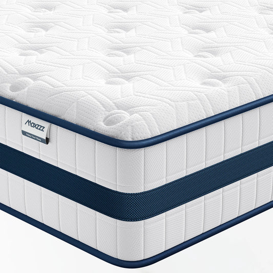 12'' Queen Size Mattress with Gel Memory Foam